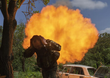 Ukraine keeps up pressure following Russian declaration of victory in Bakhmut