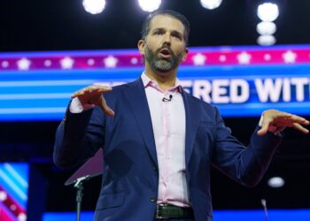 Nearly 15,000 sign petition to ban Donald Trump Jr. from going to Australia