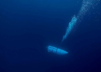A French deep-diving robot that can dive almost 20,000 feet is being rushed to the site of the missing sub, but won’t arrive until Wednesday evening