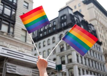 Muslim-led city bans Pride flags on public property, sparking a debate on discrimination and religious expression