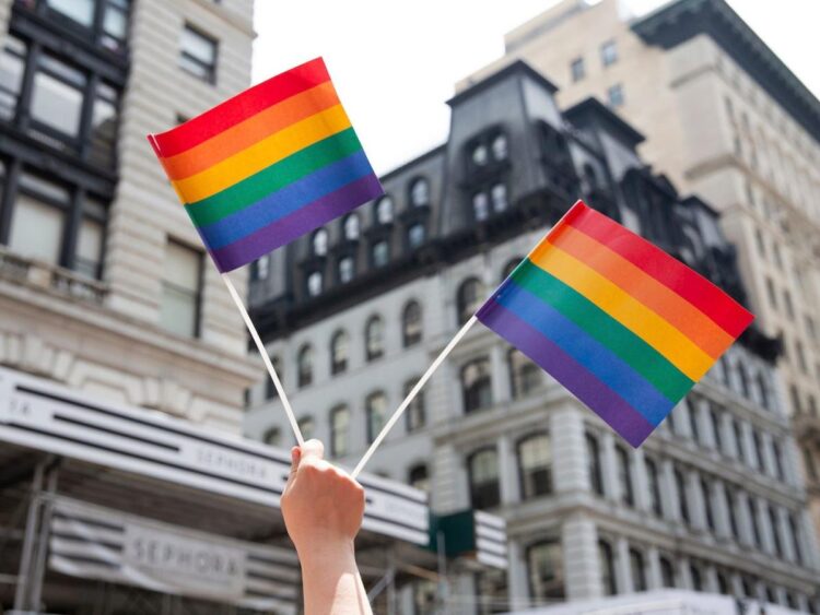 Muslim-led city bans Pride flags on public property, sparking a debate on discrimination and religious expression