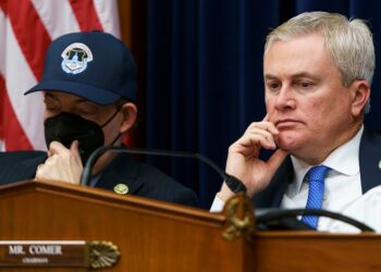 House Oversight leaders clash after viewing FBI document on Biden allegations