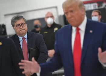Barr says Trump is a ‘troubled man’ who lied to the Justice Department and deserves to be prosecuted