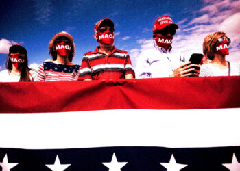 A MAGA movement betrayed has now morphed