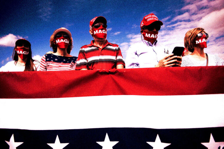 A MAGA movement betrayed has now morphed