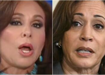 Jeanine Pirro’s Insult Of Kamala Harris Is Beyond The Pale On Fox News