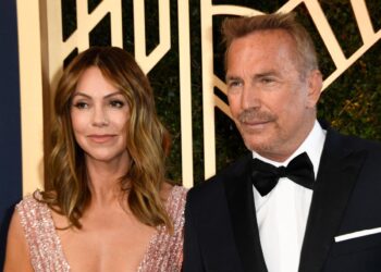 Kevin Costner’s estranged wife claims the actor canceled a credit card and lowered the limit on another, leaving her with limited funds to move out