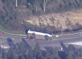 Deadly wedding bus accident shocks Australia