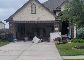 Strangers move in, make 79-year-old ‘a prisoner in his own home,’ Texas officials say