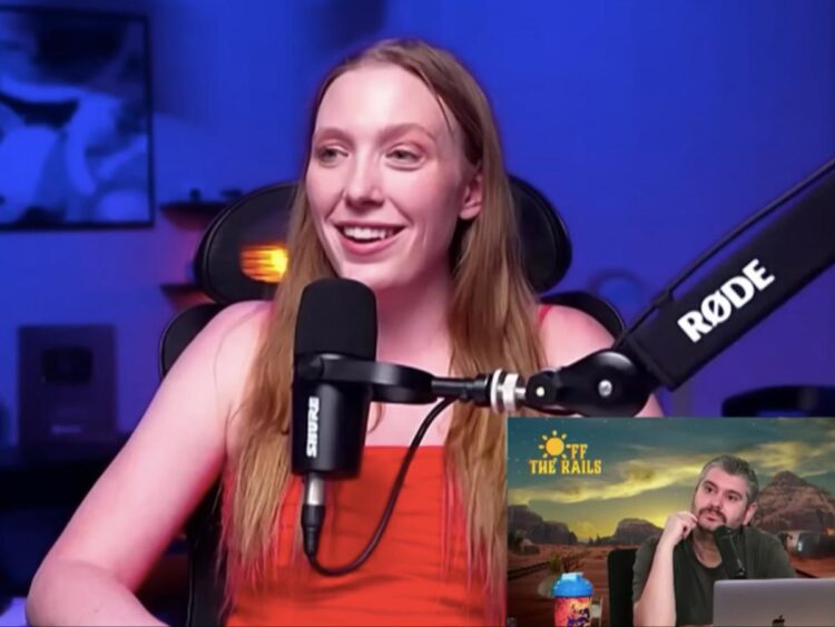 Anti-feminist YouTuber Pearl says she thinks divorce should be illegal and women shouldn’t have the right to vote