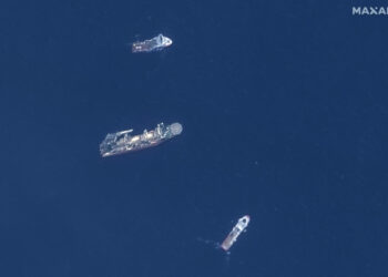 The mysterious noises in the search for the missing sub, explained