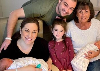 Easton cop’s wife takes own life 9 days after giving birth to twins