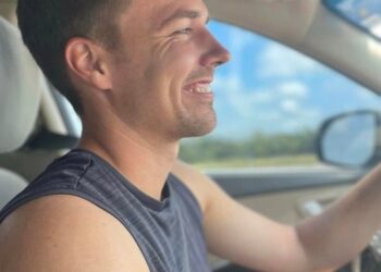 Texas dad vanishes after wife makes odd discovery in backyard