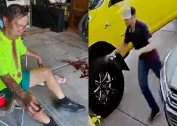 Man who violently attacked 75-year-old Asian neighbor in his Las Vegas home likely to avoid felony charge