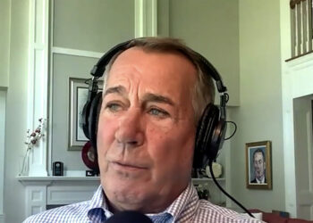 Former House Speaker John Boehner on the debt ceiling deal