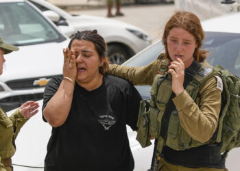 3 Israeli soldiers, Egyptian officer killed in gunbattle at the border