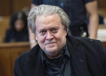 Steve Bannon subpoenaed in Jan. 6 grand jury probe