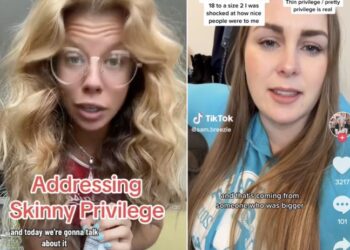 ‘When I speak, people tend to listen more’