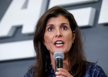 Beijing raps US presidential hopeful Haley over tough China plan