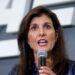 Beijing raps US presidential hopeful Haley over tough China plan