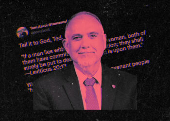 DeSantis’ Pastor Buddy Tweeted WHAT?