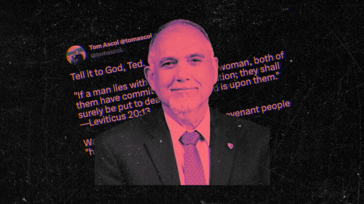 DeSantis’ Pastor Buddy Tweeted WHAT?