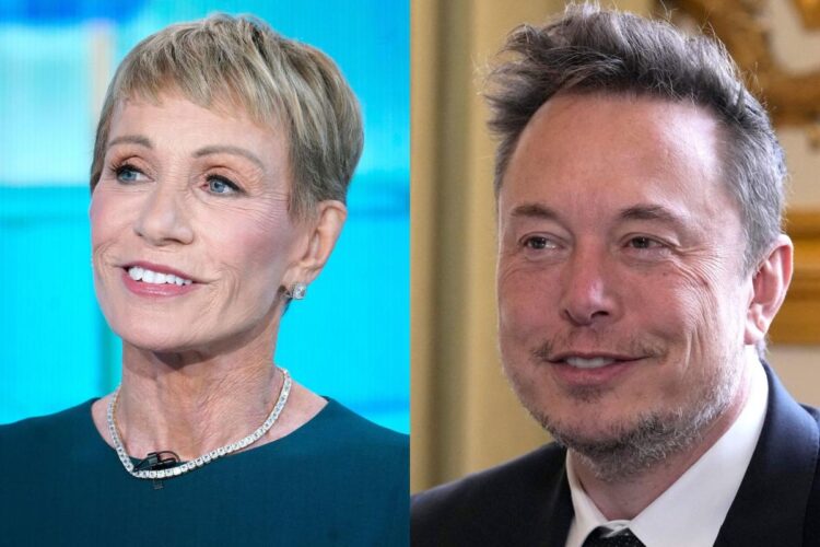 Property titan and Shark Tank star Barbara Corcoran says Elon Musk is right about commercial office space