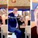 Woman secretly records strangers for fake TikTok ‘tea,’ and people are enraged