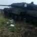 Russia releases video of captured German tanks, U.S. fighting vehicles in Ukraine