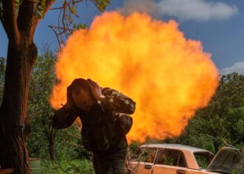 Russians admit Ukraine gains. Is counteroffensive underway? Live updates