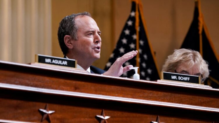 Adam Schiff Gets John Durham to Admit Russia Helped Trump