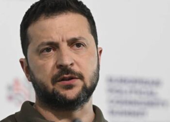 Zelenskyy comments on closed shelter in Kyiv