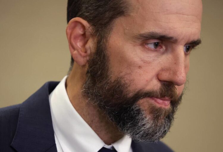 Jack Smith Moves to Muzzle Trump