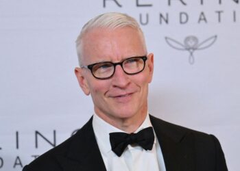 High-profile CNN anchors Anderson Cooper, Jake Tapper, and Erin Burnett voiced their concerns about CNN boss Chris Licht: Wall Street Journal