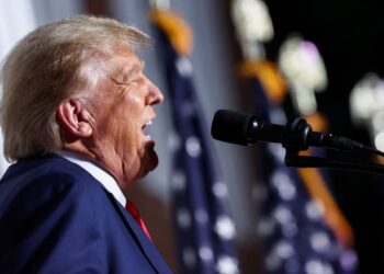 Trump Swears He Planned to Go Through Those Boxes in Fiery Post-Arrest Speech