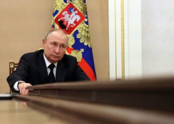 ‘The best they hope for is that Russia will lose without humiliation’