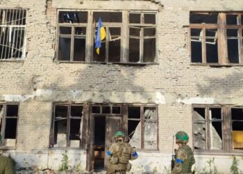 Ukraine retakes village in ‘first results’ of counterattack