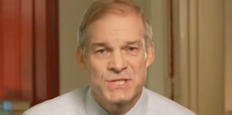 Jim Jordan Backs Himself Into Corner As He Struggles To Defend Alleged Trump Clip