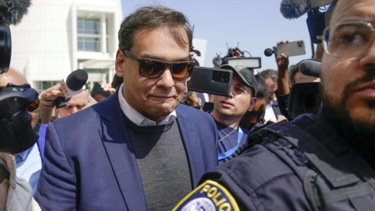 George Santos is due back in court on Friday: How did we get here?