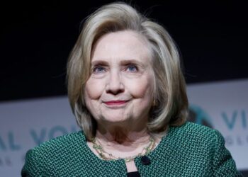 Hillary Clinton responds to Trump indictment with ‘But Her Emails’ merch pitch