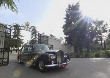 Jordan crown prince weds Saudi architect in lavish ceremony