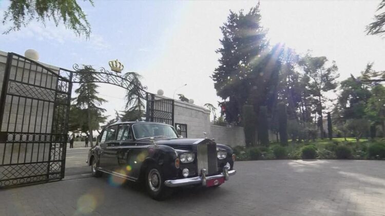 Jordan crown prince weds Saudi architect in lavish ceremony