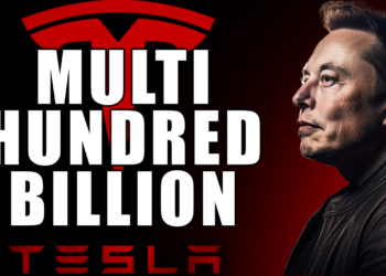Tesla Just Announced Its Next Multi-Hundred-Billion-Dollar Business