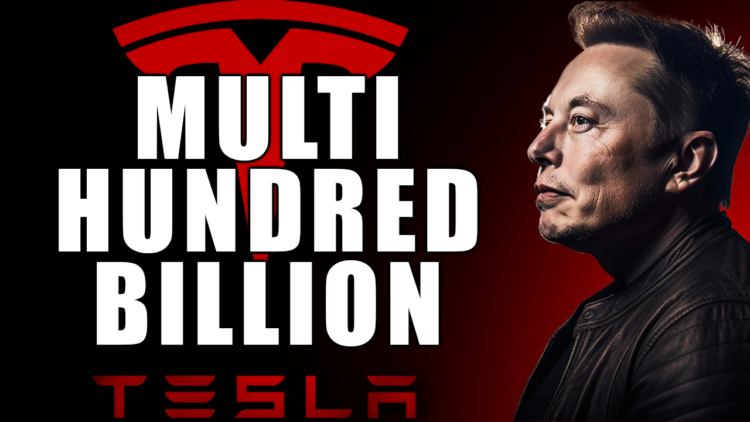 Tesla Just Announced Its Next Multi-Hundred-Billion-Dollar Business