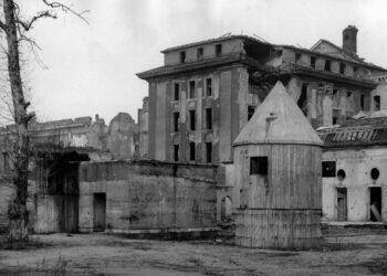 The last survivor of Adolf Hitler’s bunker, where the Nazi leader spent his final days, has died at 94