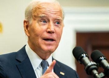 Joe Biden Snaps At Fox News Reporter’s Claim That He Gave Millions ‘False Hope’