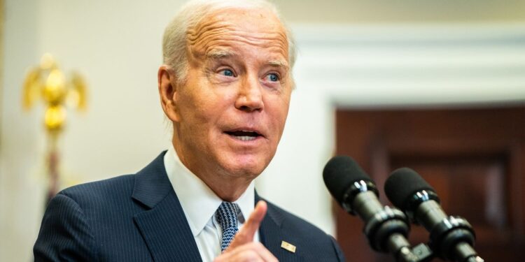 Joe Biden Snaps At Fox News Reporter’s Claim That He Gave Millions ‘False Hope’