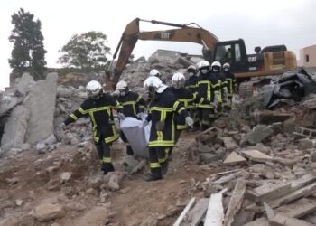 Multiple dead in Ivory Coast building collapse