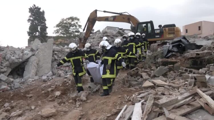 Multiple dead in Ivory Coast building collapse