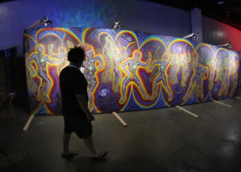 Australia is the first country to let patients with depression or PTSD be prescribed psychedelics